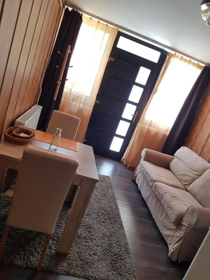 Kiscsillag apartman Harkány Exteriör bild