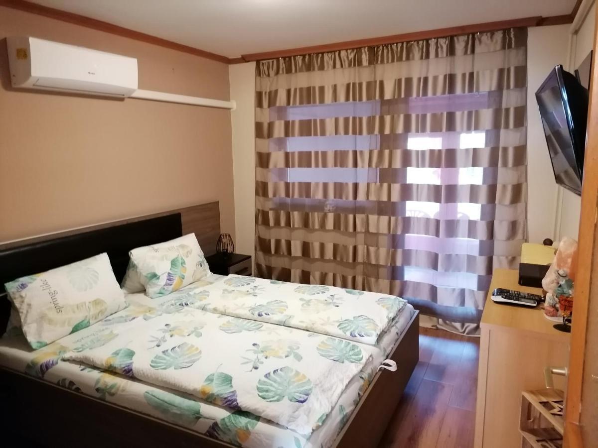 Kiscsillag apartman Harkány Exteriör bild