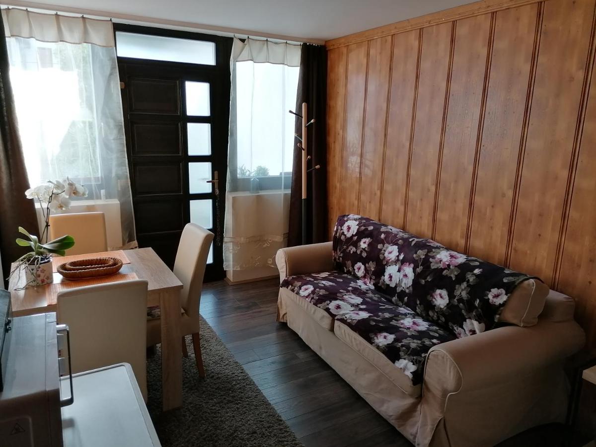 Kiscsillag apartman Harkány Exteriör bild