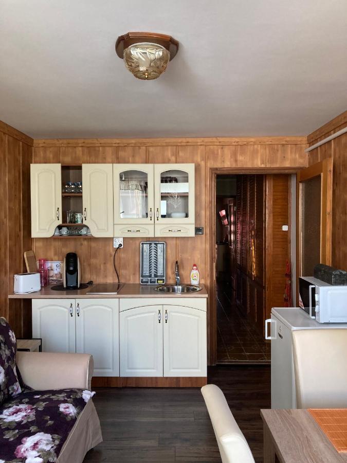 Kiscsillag apartman Harkány Exteriör bild