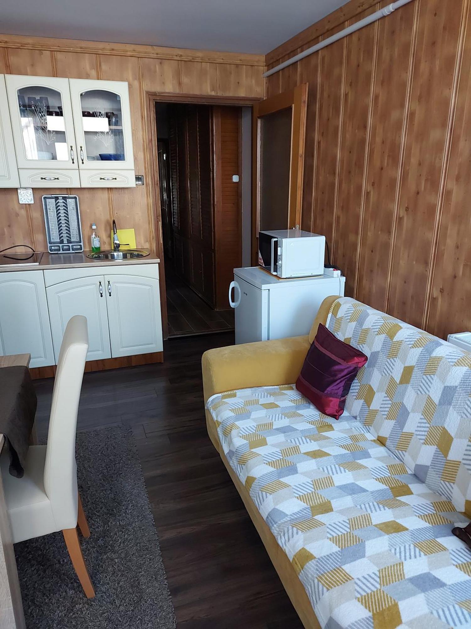 Kiscsillag apartman Harkány Exteriör bild